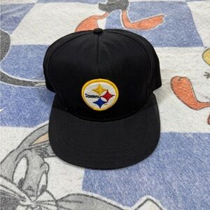 Vintage Pittsburgh Steelers snapback cap